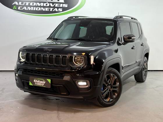 JEEP RENEGADE 1.3 T270 TURBO FLEX AT6 JEEP RENEGADE 1.3 T270 TURBO FLEX AT6